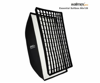 walimex pro Softbox Essential 80x120