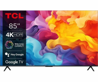 TCL 85V6B SMART TV 85  LED/4K UHD/Direct LED/3xHDMI/2xUSB...