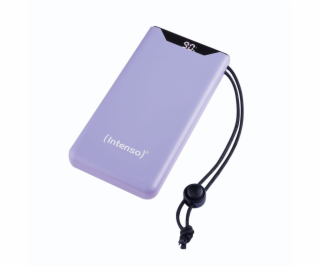 Intenso Powerbank F10000    Lila 10000 mAh inkl. USB-C to...