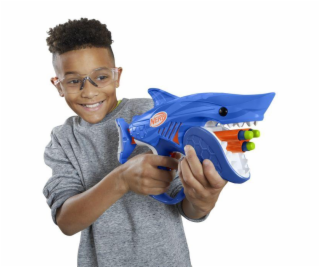 Hasbro Nerf Jr Wild Sharkfire, Nerf Gun