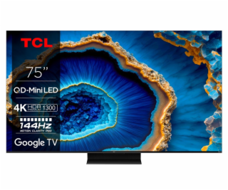 TELEVIZE 75C809 TCL