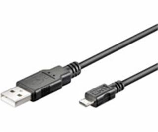 Kabel USB 2.0 A > Micro-USB B