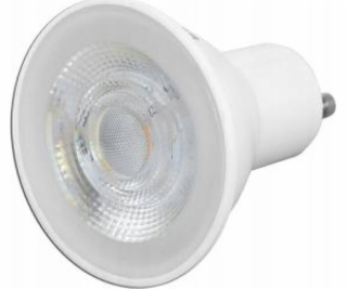 LED žárovka LED PAłap Saw 4,5-5W (50W) GU10 MR16 230V 400...