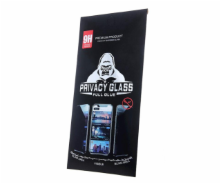 Tvrzené sklo Privacy Forever pro Xiaomi Redmi Note 12 4G/...