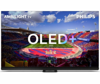 Philips 55OLED908/12, OLED televize