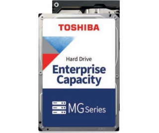 Toshiba MG10 22TB, pevný disk