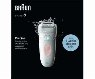 Braun Silk-épil 5-000, epilátor