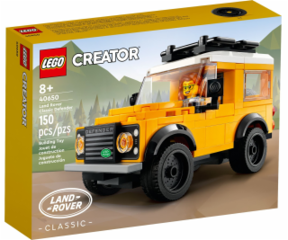 Bloky LEGO CREATOR 40650 Land Rover Classic Defender