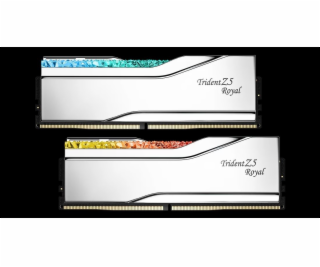 G.Skill DIMM 96 GB DDR5-6400 (2x 48 GB) duální sada, RAM