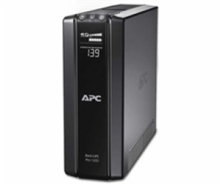 APC Back-UPS Pro 1500VA Power saving (865W) německé (Schu...