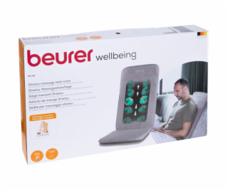 Beurer MG 202 grey Massage Seat Cushion