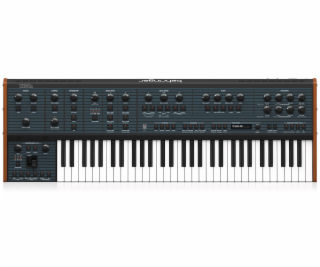 Behringer UB-Xa - analogový 16hlasý polyfonní syntezátor