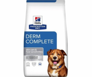 HILL S Prescription Diet Derm Complete