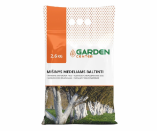 Mišinys medeliams baltinti GARDEN CENTER, 2,6 kg