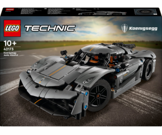 LEGO 42173 Technic Koenigsegg Jesko Absolut supersportovn...