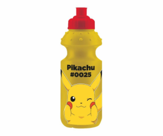 Water Bottle 350 ml Pokemon Pikachu KiDS Licensing