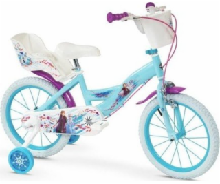 Huffy Rowerek dziecięcy Disney FROZEN 16  21771W