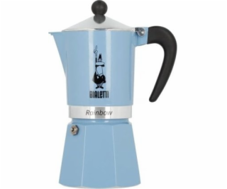 Bialetti Primavera Rainbow 6tz Błękitna