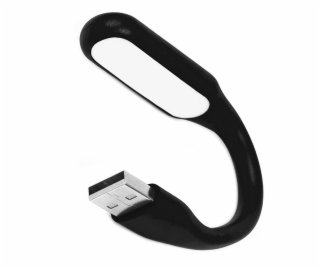 Počítačová lampa Activejet USB LED černá