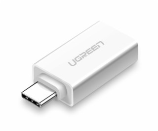 UGREEN USB-C to USB 3.0 A Female Adapter White