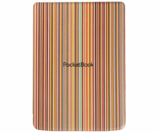 PocketBook Shell-Colorful Strips Cover InkPad 4 / Color 2/3