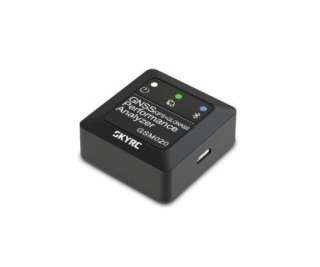 Analyzátor výkonu GNSS SkyRC GSM020