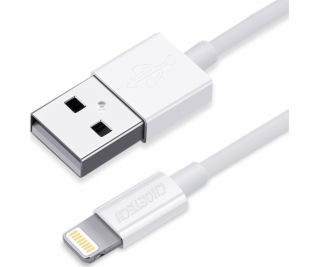 USB to Lightning cable Choetech IP0026, MFi, 1.2m (white)