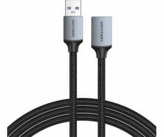 Cable USB 3.0 male to female Vention CBLHH 2m (Black)