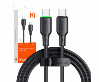 Cable USB-C do USB-C Mcdodo CA-4771 65W 1.2m (black)