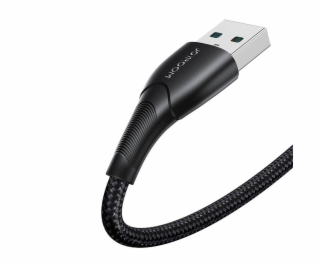 Kábel Joyroom SA32-AC3 Starry USB na USB-C, 3A, 1 m, čierny