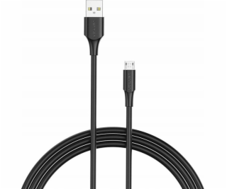 Cable USB 2.0 to Micro USB Vention CTIBF 2A 1m (black)