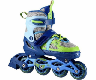 INLINE BRUSLE NILS EXTREME NJ1828A MODROZELENÉ VEL. L (39...