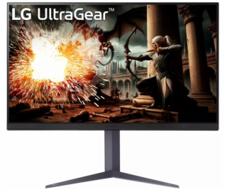 LG monitor 32GS75Q-B 31,5  / IPS / 2560x1440 / 180Hz / 1m...