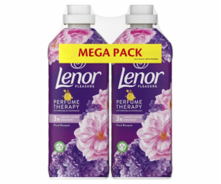 Lenor Aviváž Flower Bouquette 74 PD, 2x 925 ml