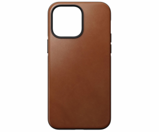 Nomad Modern Leather Case iPhone 14 Pro Max English Tan