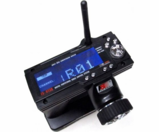 FlySky Transmitter FS-GT3B-000 + Receiver FS-GR3 Set, 3 k...