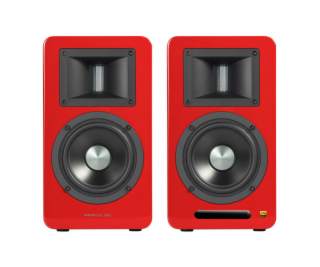 Speakers Edifier Airpulse A100 (red)