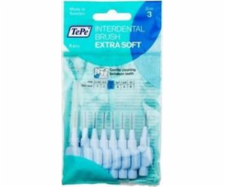 TePe mezizubní kartáčky Extra Soft 0,6mm 8ks