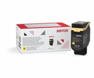 Xerox Yellow High Capacity Toner Cartridge pro C320/C325 ...