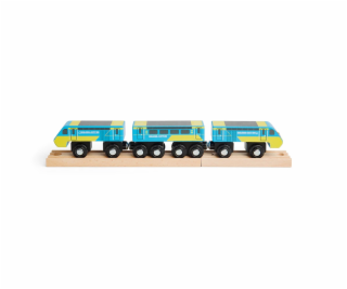 Bigjigs Rail Vlak Intercity 125