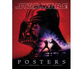 Chronicle Books Star Wars Art Posters