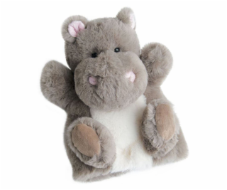 Doudou Histoire d´Ours Plyšový maňásek hroch 25 cm