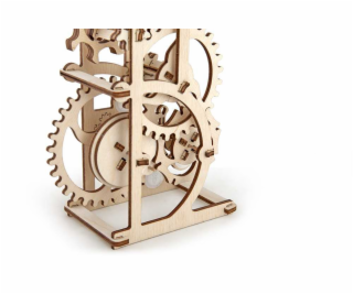 Ugears 3D dřevěné mechanické puzzle Dynamometr