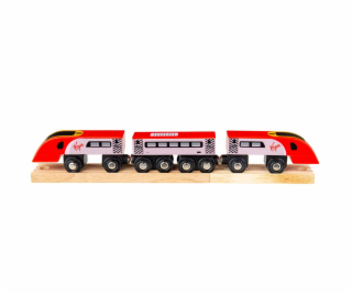 Bigjigs Rail Virgin Pendolino