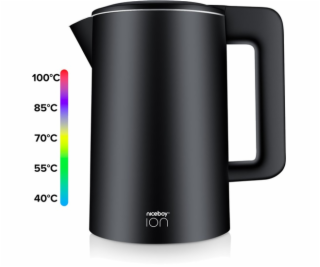 Niceboy ION ThermoKettle TK5 Onyx black