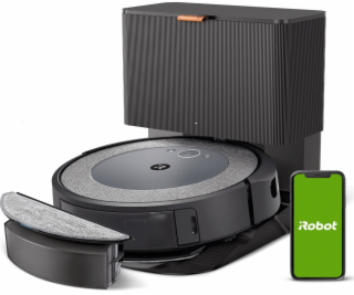 Úklidový robot iRobot Roomba Combo i5+ (i557640)