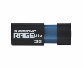 Patriot Rage Lite 512GB 120MB/s USB 3.2 chowany czarny