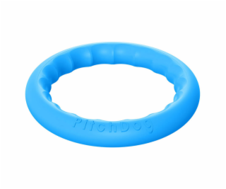 Fetching ring Waudog PitchDog20 blue