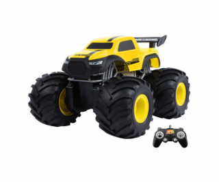 Remote-controlled car Double Eagle (yellow) Off-Road Amph...