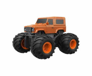 Remote-controlled car Double Eagle (orange) Land Rover (A...